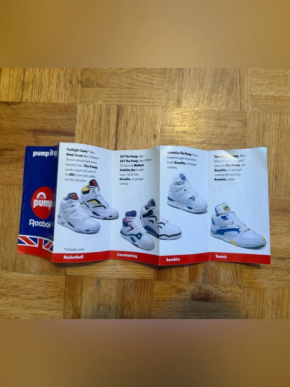 Original 1990 Reebok Pump - Picture 13 of 15